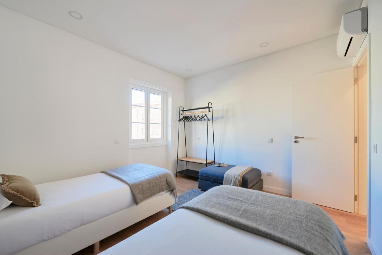 Deluxe Apt At Amazing Prime Location, By Timecooler Lisbon Bagian luar foto
