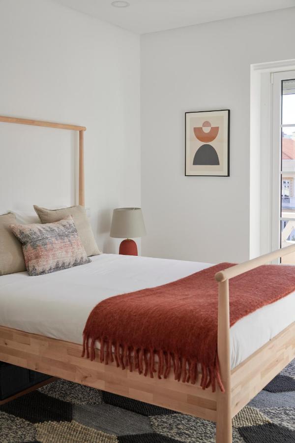 Deluxe Apt At Amazing Prime Location, By Timecooler Lisbon Bagian luar foto