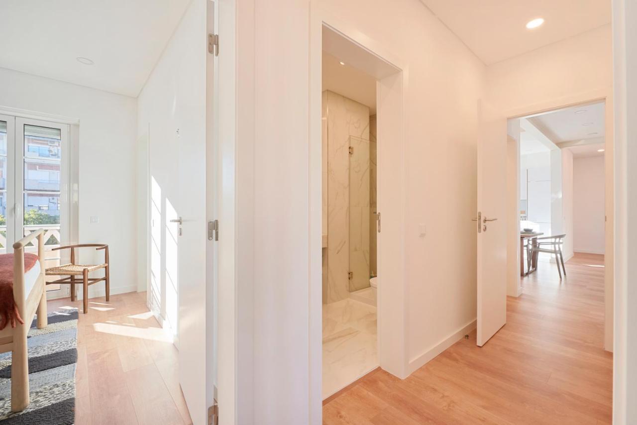 Deluxe Apt At Amazing Prime Location, By Timecooler Lisbon Bagian luar foto