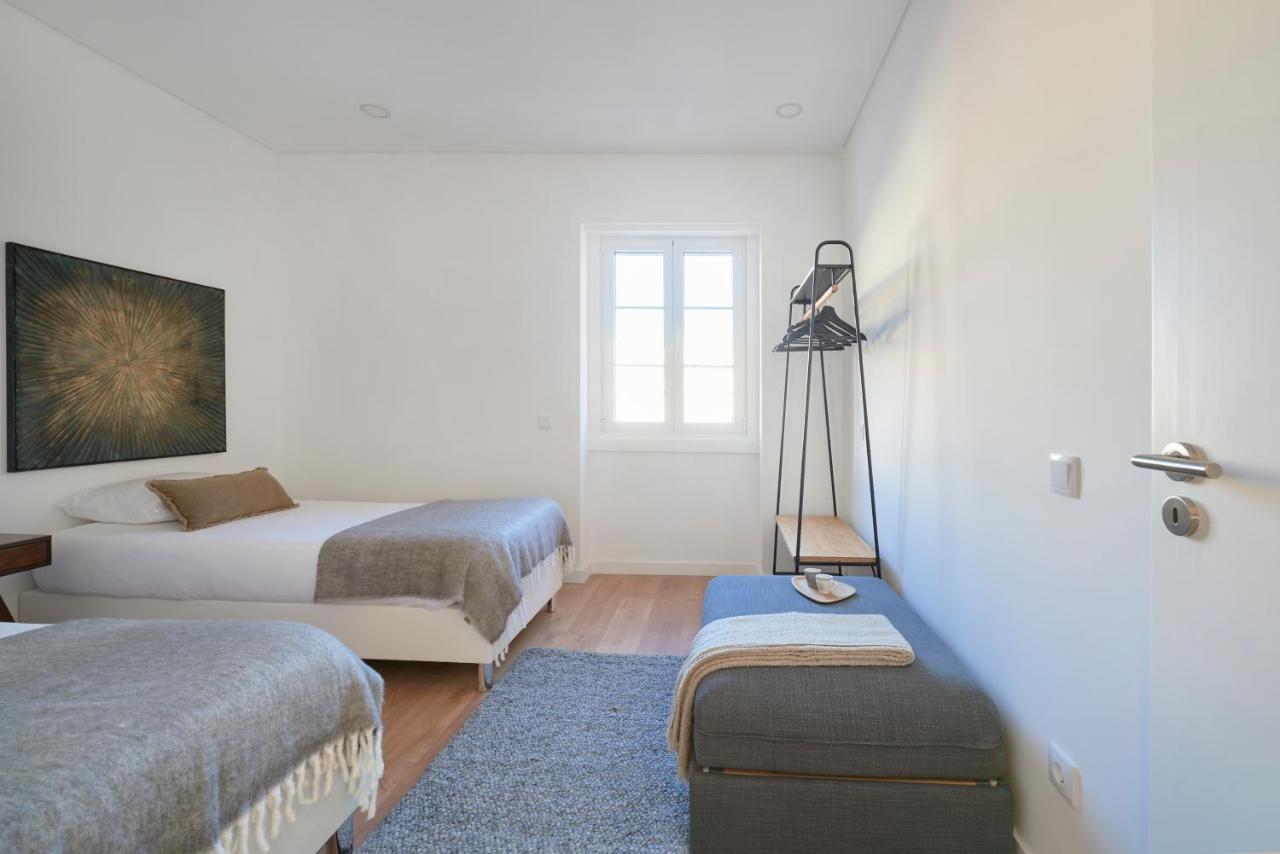 Deluxe Apt At Amazing Prime Location, By Timecooler Lisbon Bagian luar foto