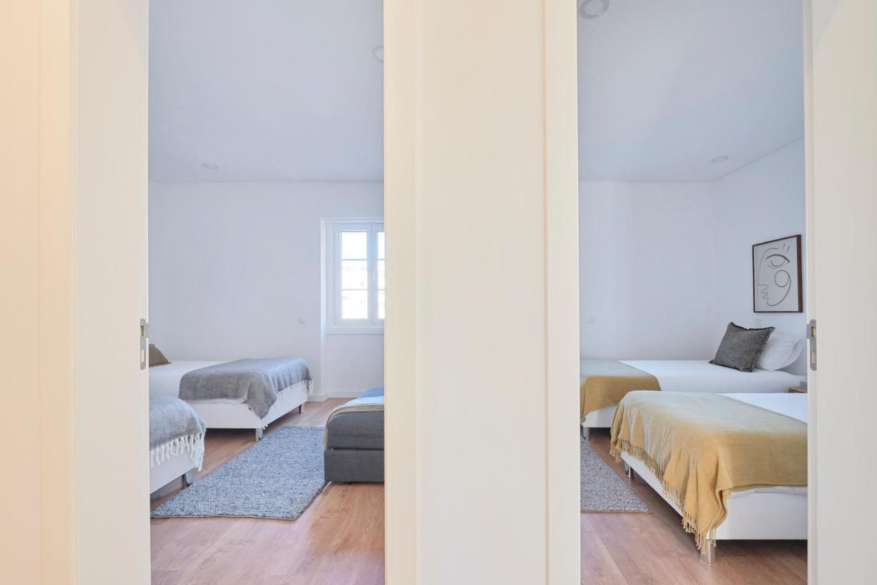 Deluxe Apt At Amazing Prime Location, By Timecooler Lisbon Bagian luar foto